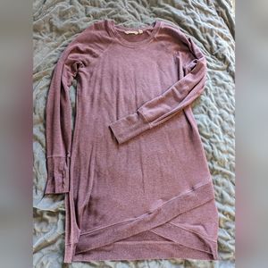 Athleta women's casual sweater dress